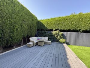 DECK- click for photo gallery